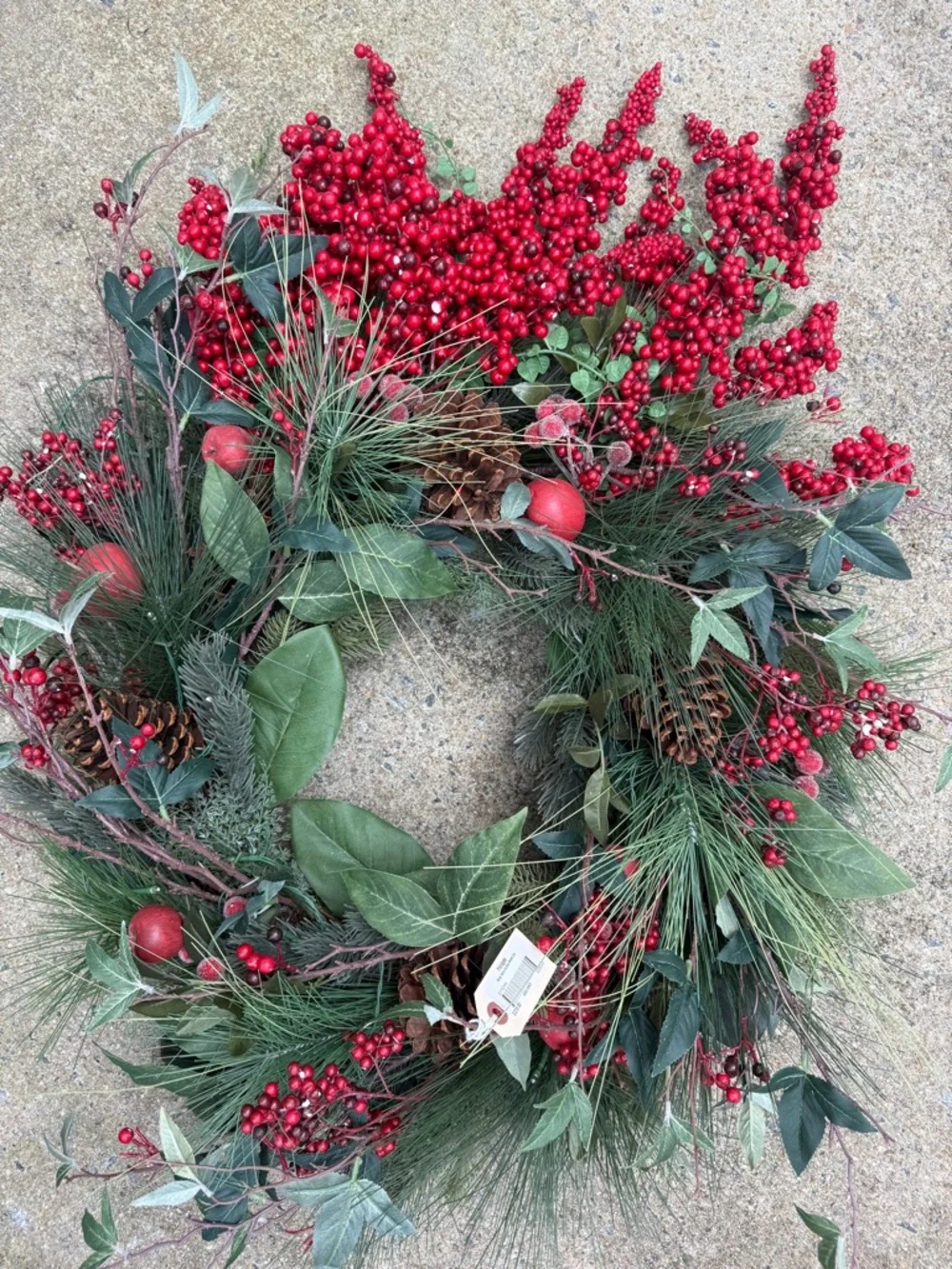 Frontgate this winter